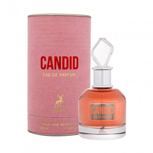 ميزون الهمبرا - عطر كانديد EDP للنساء 100 مل