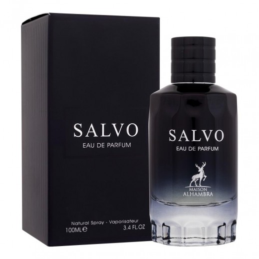 ميزون الهمبرا - عطر سالفو EDP للرجال 100 مل