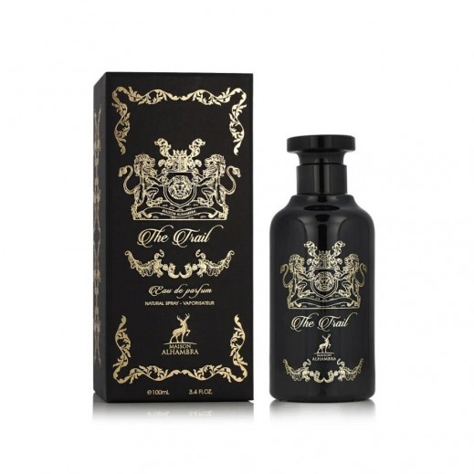 ميزون الهمبرا عطر  ذا ترايل EDP للجنسين 100 مل