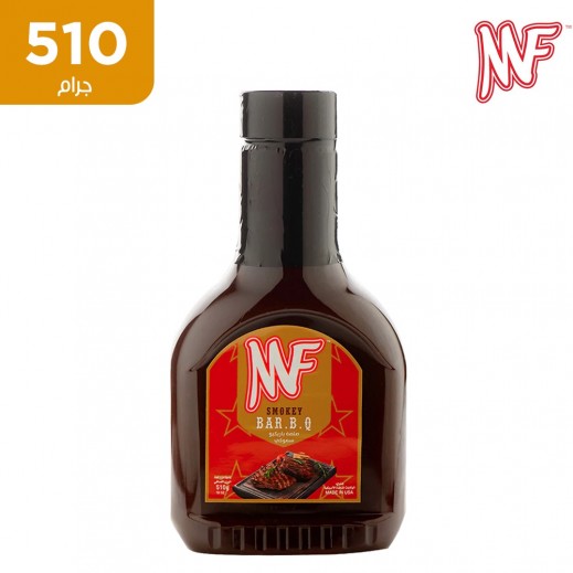 إم إف صلصة باربيكيو مدخن 510 جم - يتم التوصيل بواسطة توصيل فاست