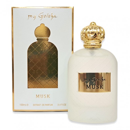 ماي جيشا - عطر مسك اكستريت EDP للجنسين 100 مل