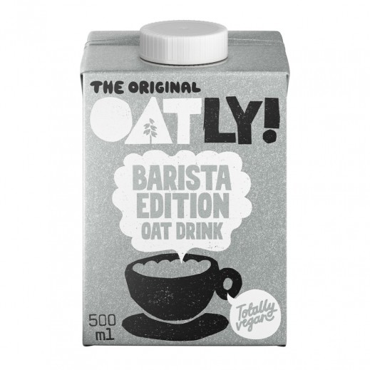 أوتلي باريستا مشروب الشوفان 500 مل - يتم التوصيل بواسطة توصيل فاست