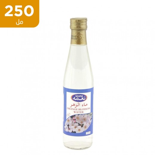 نعمه - ماء الزهر 250 مل
