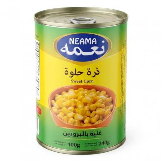 نعمه ذرة حب 400جم