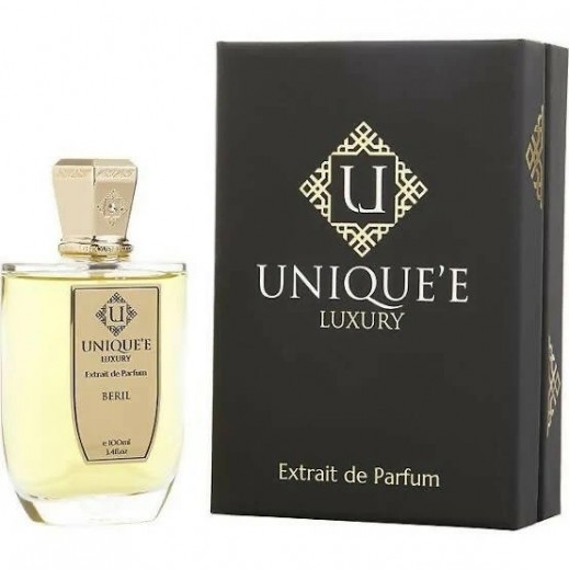 Uniquee Luxury Beril EDP For Unisex 100 ML - يتم التوصيل بواسطة توصيل خلال 24 ساعة