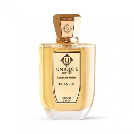 Uniquee Luxury Istanbul EDP For Unisex 100 ML - يتم التوصيل بواسطة توصيل خلال 24 ساعة