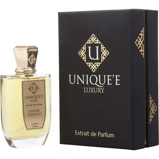 Uniquee Luxury Chypre Toscano EDP For Unisex 100 ML - يتم التوصيل بواسطة توصيل خلال 24 ساعة