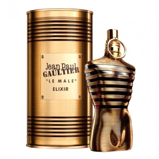 جان بول جولتير عطر لو ميل إليكسير EDP للرجال 125 مل - يتم التوصيل بواسطة توصيل خلال 24 ساعة