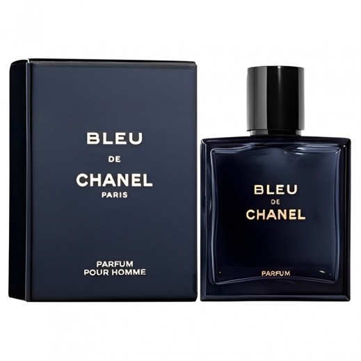 شانيل عطر بلو دي شانيل بارفيوم للرجال 50 مل - يتم التوصيل بواسطة توصيل خلال 24 ساعة