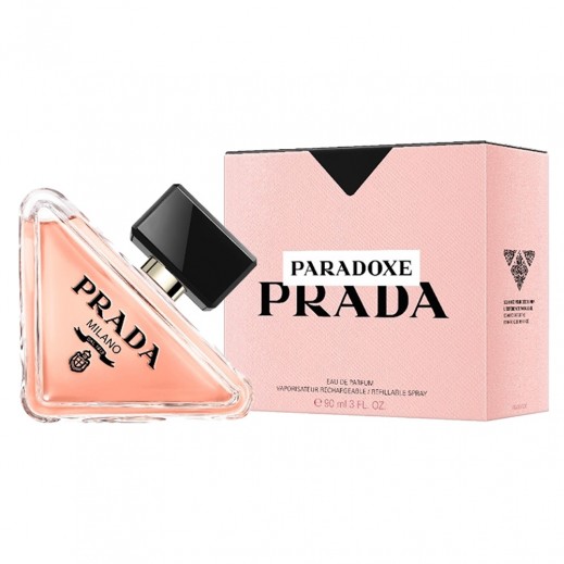 برادا - عطر بارادوكس EDP  للنساء 90 مل - يتم التوصيل بواسطة توصيل خلال 24 ساعة