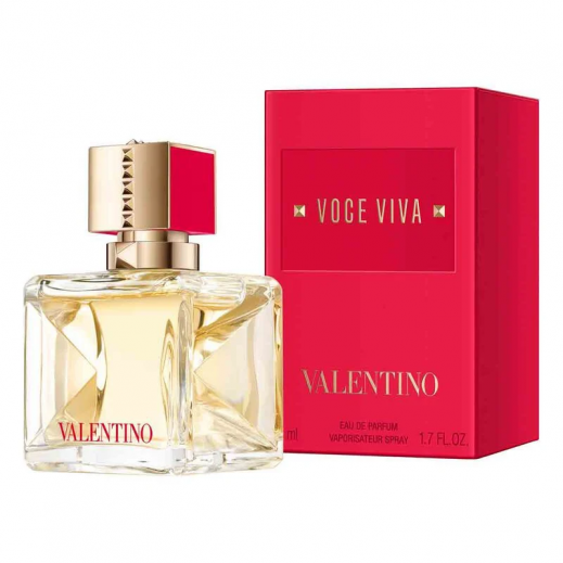 فالنتينو -  عطر فالنتينو فوس فيفا او دي بارفان للنساء 100 مل - يتم التوصيل بواسطة توصيل خلال 24 ساعة