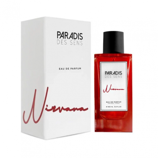باراديس ديس سينس عطر نيرفانا EDP للجنسين 100 مل - يتم التوصيل بواسطة توصيل خلال 24 ساعة