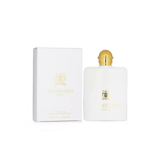 تروساردي عطر دونا EDP للنساء 100 مل  - يتم التوصيل بواسطة توصيل خلال 24 ساعة