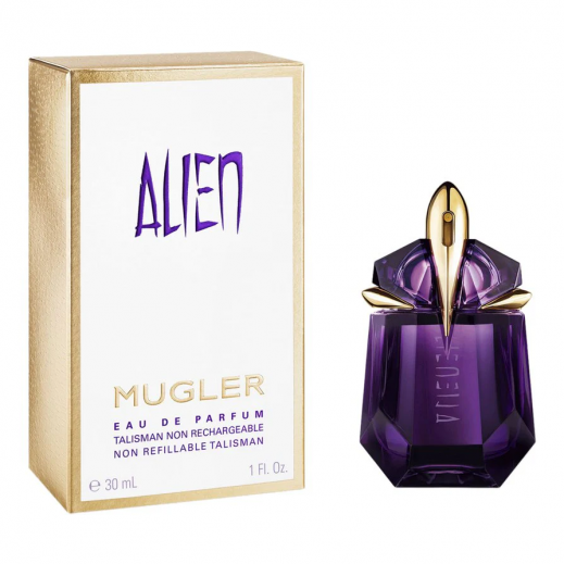 تيري موغلر عطر ماج الين تاليسمان إعادة ملئ EDP للنساء 30 مل - يتم التوصيل بواسطة توصيل خلال 24 ساعة