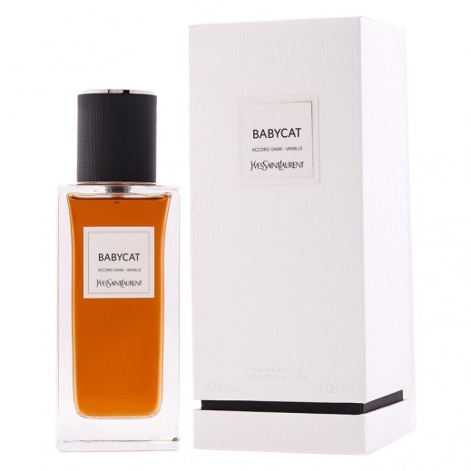  إيف سان لوران عطر بيبي كات فانيلا للجنسين 125مل - يتم التوصيل بواسطة توصيل خلال 24 ساعة