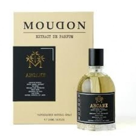 Moudon Arcane Extrait De Parfum Unisex 100Ml - يتم التوصيل بواسطة توصيل خلال 24 ساعة