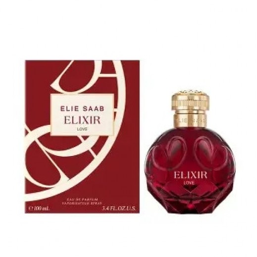 إيلي صعب - إليكسير لوف EDP للنساء 100 مل - يتم التوصيل بواسطة توصيل خلال 24 ساعة