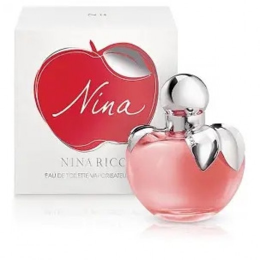 نينا ريتشي - عطر نينا EDP للنساء 80 مل - يتم التوصيل بواسطة توصيل خلال 24 ساعة