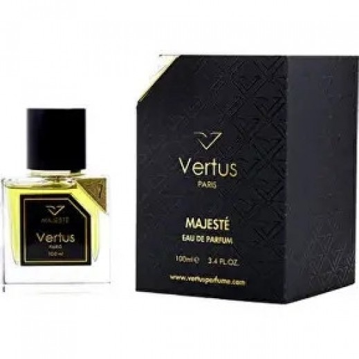 فيرتوس باريس - عطر ماجستيه EDP للجنسين 100 مل - يتم التوصيل بواسطة توصيل خلال 24 ساعة