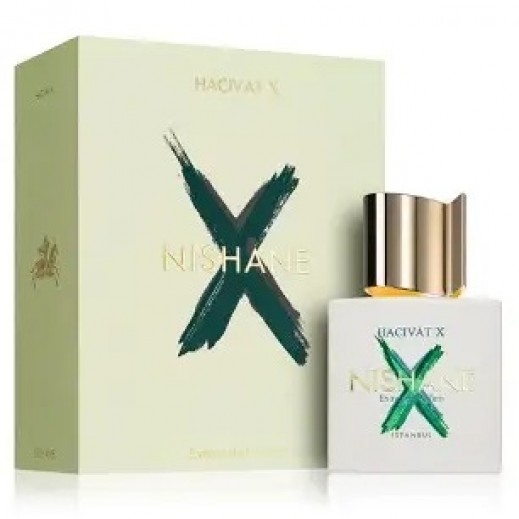 نيشان - عطر هاسيفات إكس إكسترا دو بارفان 50 مل - يتم التوصيل بواسطة توصيل خلال 24 ساعة