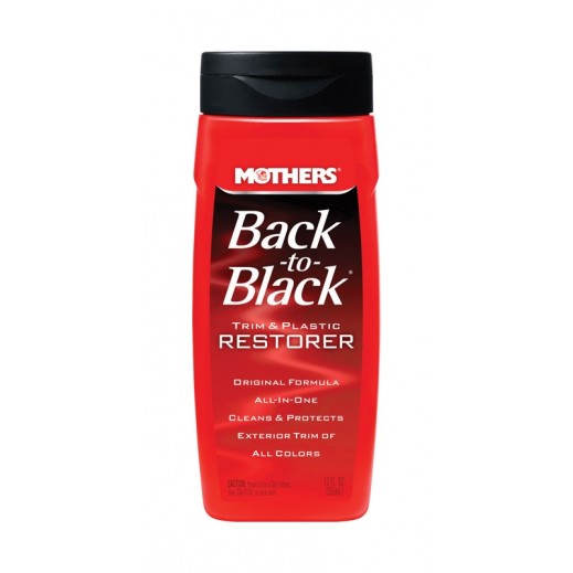 سائل ماذرز لإعادة إحياء البلاستيك والزخارف 12 أونصة - يتم التوصيل بواسطة Taw9eel within 1 working day 