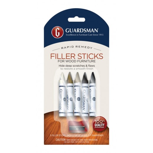 Guardsman Assorted Fill Sticks 5 Pack - يتم التوصيل بواسطة Taw9eel within 1 working day 