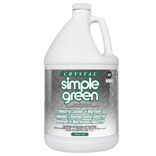 سيمبل غرين سائل منظف لطيف ومزيل الشحوم برائحة منظفة 3.78 لتر - يتم التوصيل بواسطة Taw9eel within 1 working day 