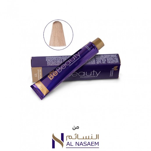 بي بيوتي - صبغة شعر 100 مل - 9.21 أشقر فاتح جدًا غير لامع - يتم التوصيل بواسطة  النسائم لمواد التجميل خلال ٢٤ ساعة