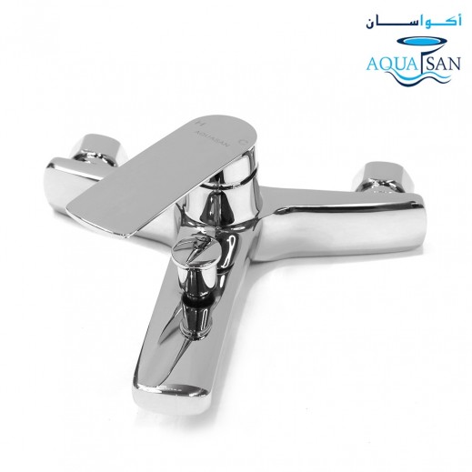 خلاط دش - زيت نحاسي - ساتان - يتم التوصيل بواسطة Aquasan within 3 Working Days 