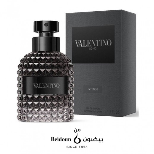  فالنتينو - عطراومو انتينس او دي بارفان للرجال 100 مل - يتم التوصيل بواسطة توصيل خلال 24 ساعة