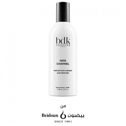 بي دي كيه جريس تشارنيل عطر للشعر 100 مل - يتم التوصيل بواسطة توصيل خلال 24 ساعة