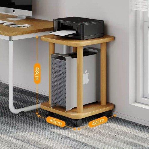 طاولة خشبية - يتم التوصيل بواسطة توصيل خلال 24 ساعة عمل