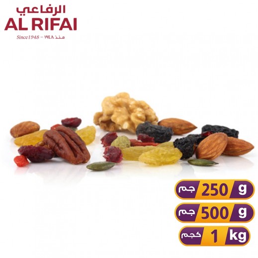 Alrifai Light Mix  - يتم التوصيل بواسطة  الرفاعي للمكسرات خلال 6 ساعات عمل