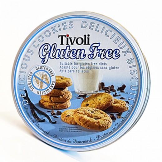 الرفاعي - بسكويت تيفولي الخالي من الجلوتين 142 جم - يتم التوصيل بواسطة  الرفاعي للمكسرات خلال 6 ساعات عمل