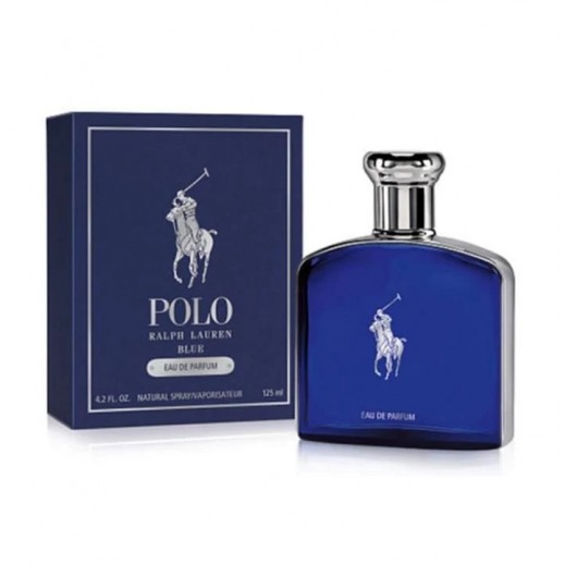 رالف لورين بولي بلو ماء عطر للرجال بحجم 125 مل - يتم التوصيل بواسطة   بواسطة ماي فير ليدي خلال 2 أيام عمل