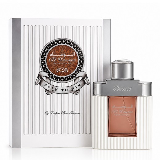 الرصاصي عطر الوسام بورن تو وين أو دو بارفان رجالي 100 مل - يتم التوصيل بواسطة   بواسطة ماي فير ليدي خلال 2 أيام عمل