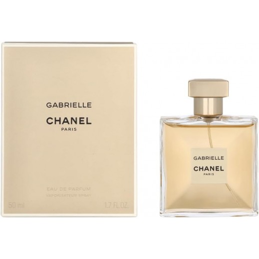 شانيل عطرغابرييل للنساء 50 مل - يتم التوصيل بواسطة   بواسطة ماي فير ليدي خلال 2 أيام عمل