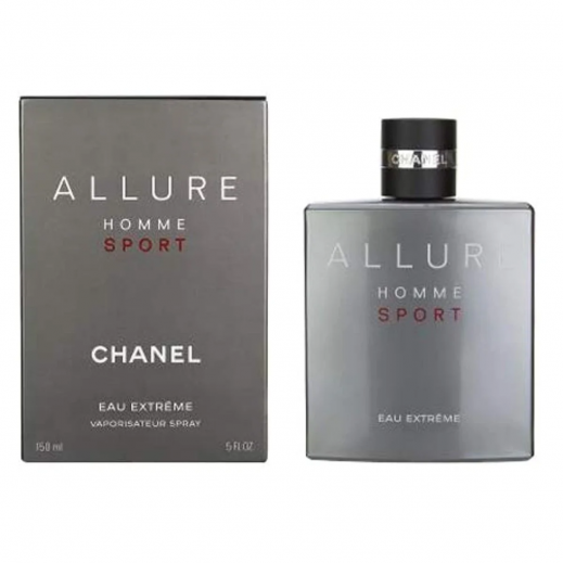 شانيل عطر ألور سبورت إكستريم للرجال 150 مل - يتم التوصيل بواسطة   بواسطة ماي فير ليدي خلال 2 أيام عمل