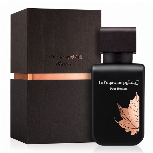 الرصاصي عطر لا يقاوم أو دو بارفان رجالي 75 مل - يتم التوصيل بواسطة   بواسطة ماي فير ليدي خلال 2 أيام عمل