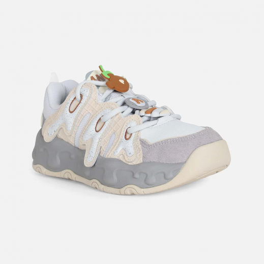 حذاء كاجوال برباط للنساء من أنتا - يتم التوصيل بواسطة توصيل خلال 24 ساعة 