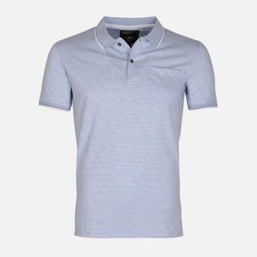 تي شيرت بولو رجالي بقصّة عادية من إن سبورت - يتم التوصيل بواسطة توصيل خلال 24 ساعة 