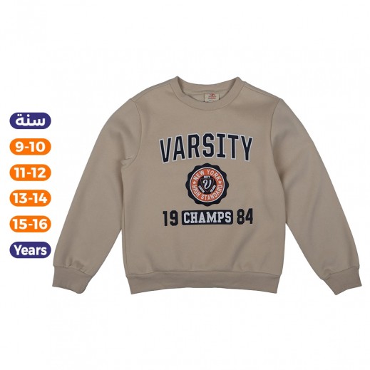 بلوفر ولادي من إن – بيج    - يتم التوصيل بواسطة توصيل خلال 24 ساعة 