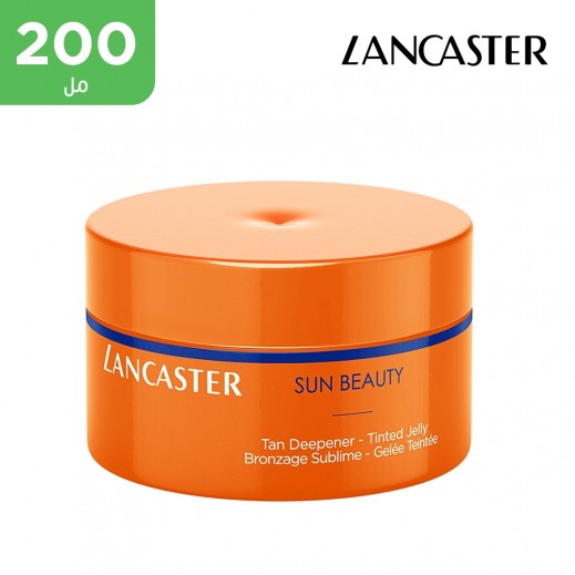 لانكستر -   جيلي ملون تان ديبنر SPF6 - 200 مل - التوصيل من خلال فارمازون - يتم التوصيل بواسطة توصيل فاست