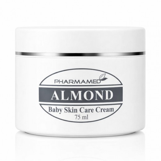 فارماميد - كريم العناية ببشرة الأطفال باللوز 75 مل - توصيل بواسطة فارمازون - يتم التوصيل بواسطة توصيل فاست