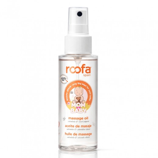 روفا زيت مساج للام والطفل 100 مل - يتم التوصيل بواسطة الصيدلية - خلال ساعتين