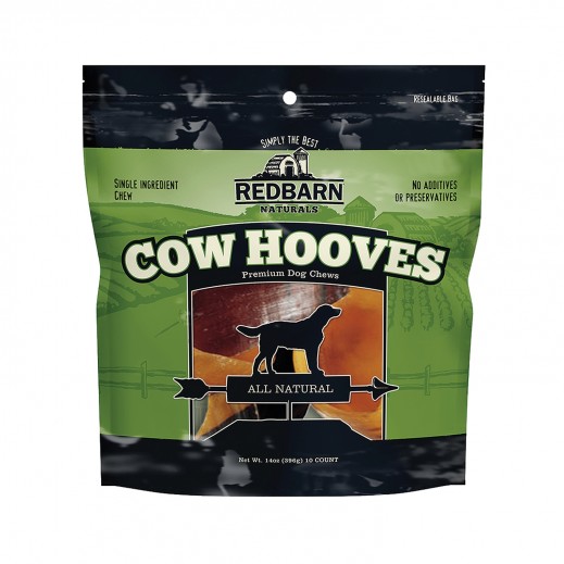 ريد بارن - وجبة من حوافر البقر للكلاب 396 جم - يتم التوصيل بواسطة بت زون- خلال 4 ساعات عمل