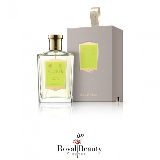 فلوريس - عطر جيرمين ستريت EDP للجنسين 100 مل - يتم التوصيل بواسطة   رويال بيوتي جروب بعد العيد 