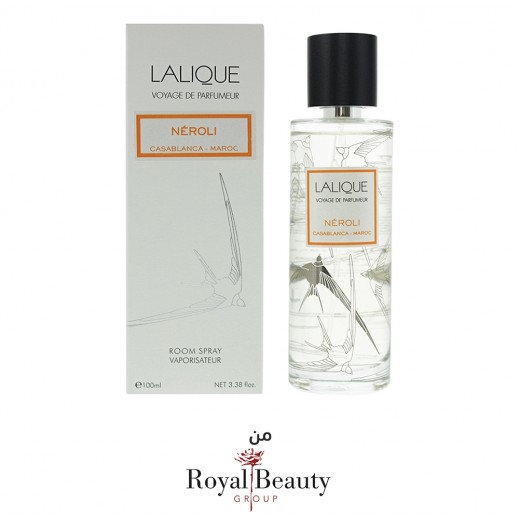 لاليك سبراي الغرف نيرولي كازابلانكا ماروك 100 مل  - يتم التوصيل بواسطة   رويال بيوتي جروب بعد العيد 