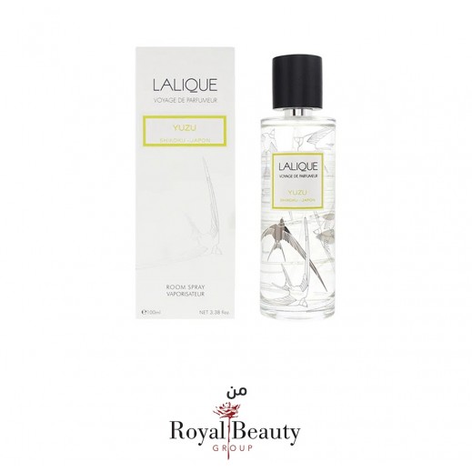 لاليك سبراي غرف يوزو شيكوكو 100 مل  - يتم التوصيل بواسطة   رويال بيوتي جروب بعد العيد 