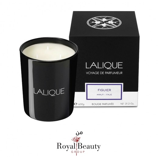لاليك شمعة معطرة فيجير أمالفي 600 جم  - يتم التوصيل بواسطة   رويال بيوتي جروب بعد العيد 